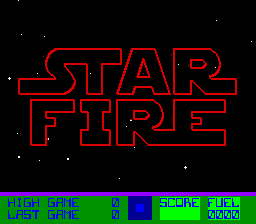 Star Fire (set 1)